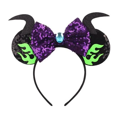 Kostim vještice za odrasle Minnie Mouse