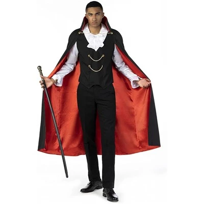 Visokokvalitetni kostim vampira