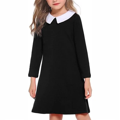 Wednesday Addams Costume Teenager