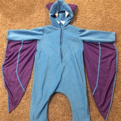 Zubat Onesie